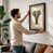 Unframed