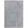 Bowery Cozy Geometric Tufted Blue Area Rug