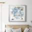 Topaz Spring II - peinture encadrée-797588741-797588743
