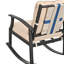 Ensemble de conversation à assise profonde et coussins 3 pièces-81510158