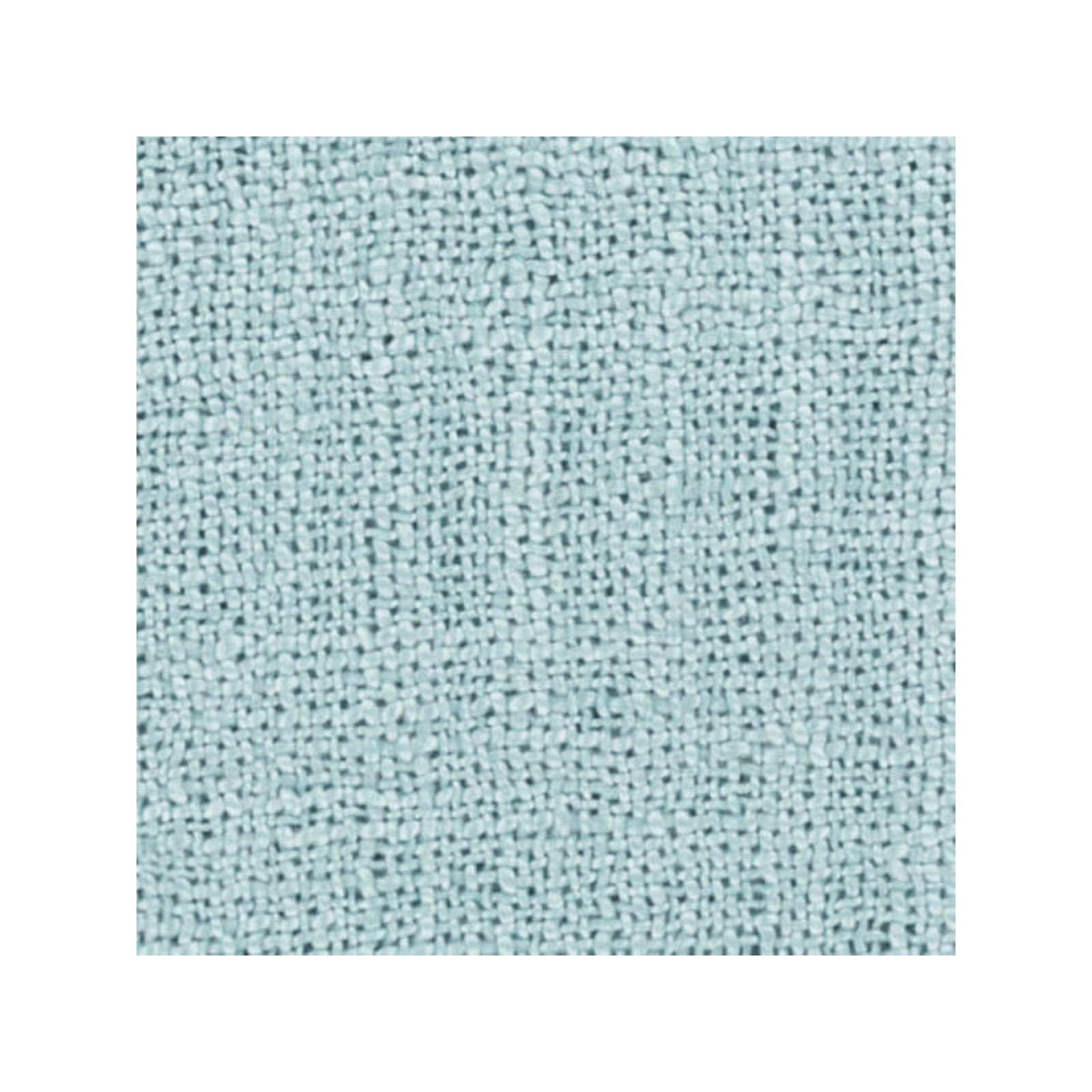 Dennie Plastic / Acrylic Throw Blanket, Blue