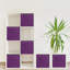 Cube de rangement en tissu pliable-686781908