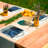 Polyester Abstract Placemat