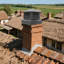 14” Rainproof Chimney Cap