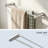 Jive Polished Chorme 5 pieces Decorative Bathroom Hardware sets-126364228