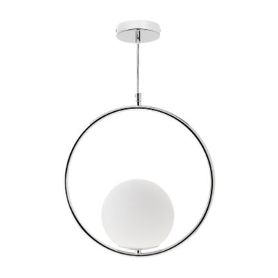 Eicher 1 - Light Sphere Pendant