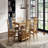 Back Counter Stool