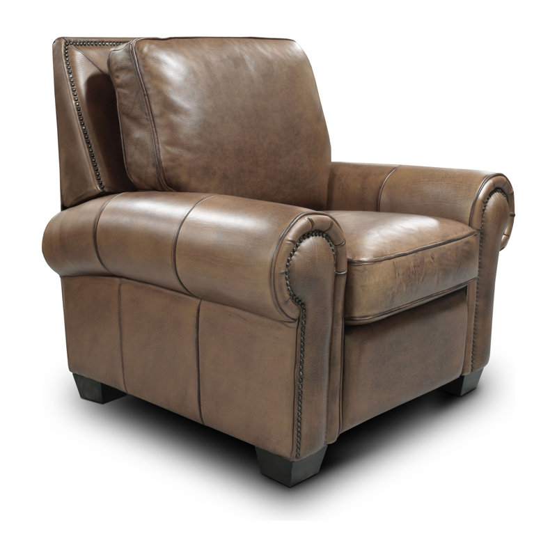Valencia Recliner, Taupe