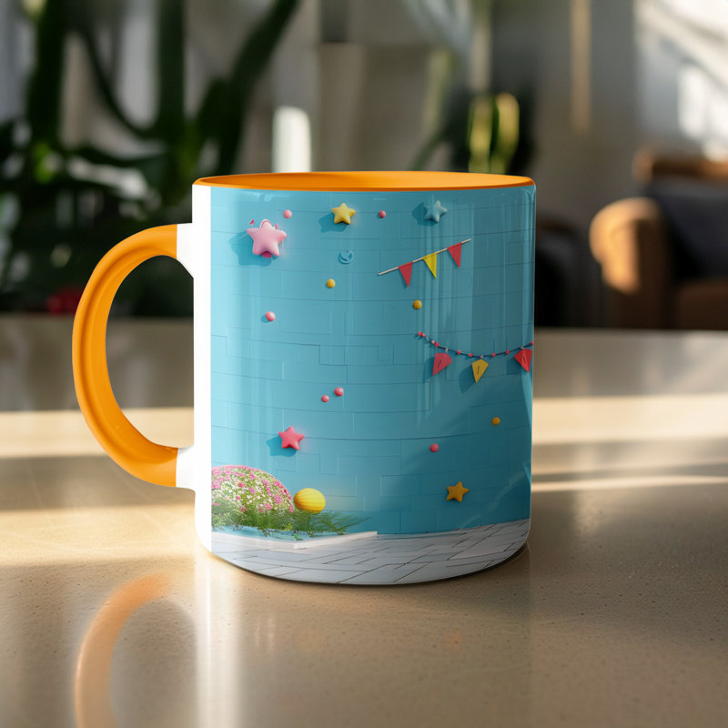 Ceramic Coffee Mug
