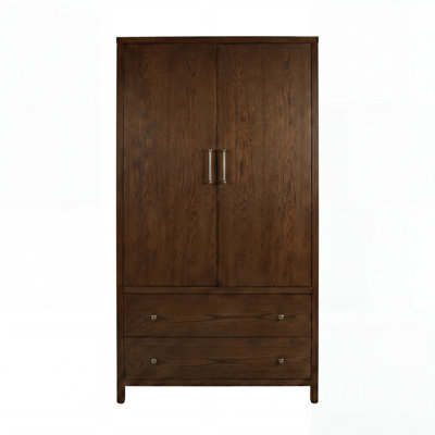 2-Drawer Armoire