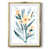 Gold Framed Paper