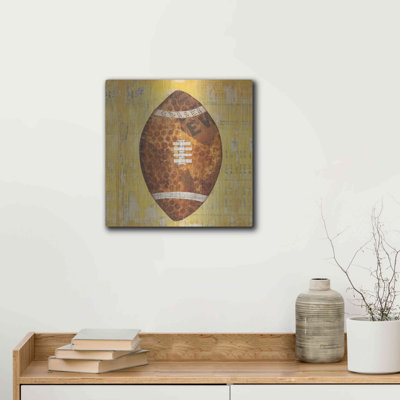 Lark Manor™ 'Play Ball II' by Courtney Prahl, Metal Wall Art