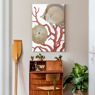Coastal collection II-impression sur toile