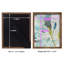 «Flower Layers I», impression sur papier-665772996-665772992