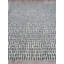 Ink Blot Wool Area Rug in Black/Gray-1277193030