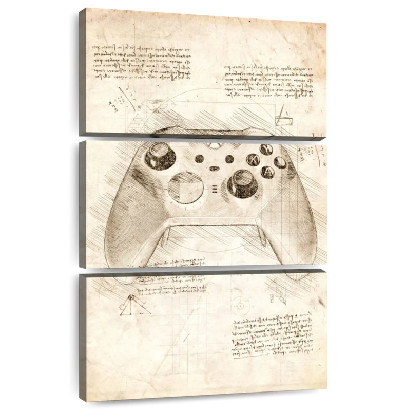 Manette Keiraleigh pour Xbox Elite, H 32 po x l 20 po