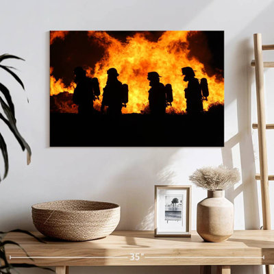 Alcaraz Firefighters