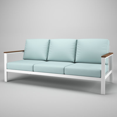 Townsend 80" Sunbrella® Patio Sofa