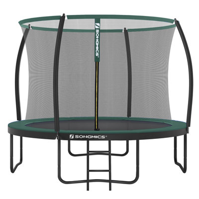 12' Backyard: Above Ground with Safety Enclosur