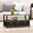 Britteni Single Coffee Table-1759808144