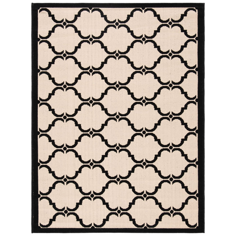 PoguePerformance Geometric Rug