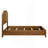 Wood Queen Bed