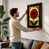 Unframed