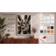 Koala Halo Japandi - Wrapped Canvas-1926352051-1926352044