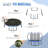 Albott 8FT Trampoline with Pop-up Quick Connector-111203154