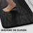 5 Piece Plush Memory Foam Bath Rug Set with Non-Slip Backing and High Absorbency-1911984525