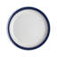 Elements Blue S/4 Dinner Plates-842430557