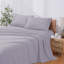 Modern Threads 4-Piece Ultra Soft Microfiber Sheet Set with Deep Pockets in Solids & Prints-988049353-975406690