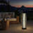  30.75'' Solar Powered Rattan Outdoor Floor Lamp (Set of 2)-124653294