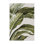 Toile aux teintes tropicales vertes, design par Jacob Q