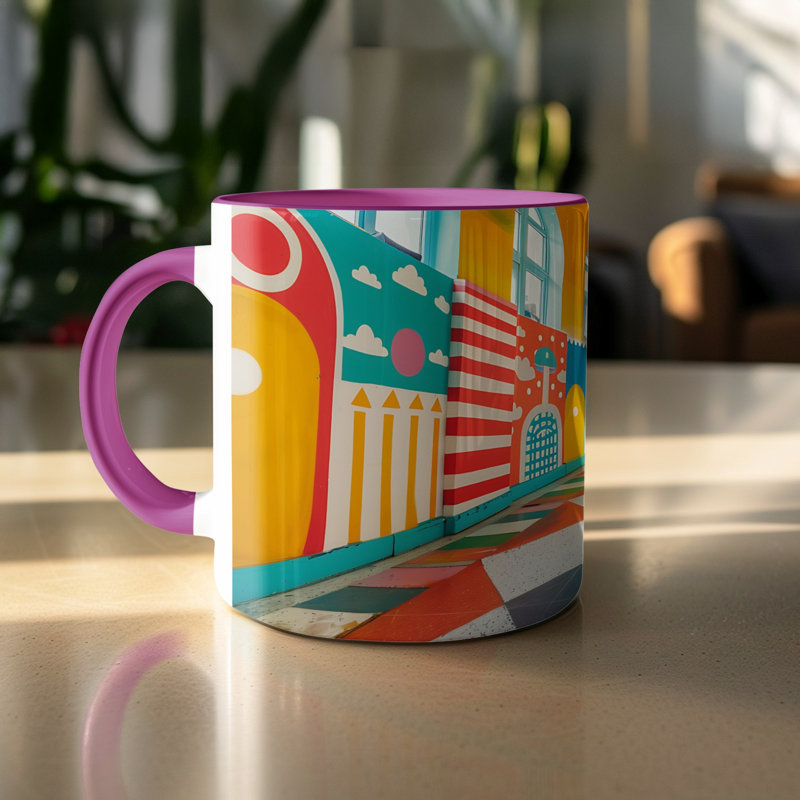 Ceramic Coffee Mug