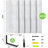 Riek 5 Piece Floating Shelf-826149875-826149872