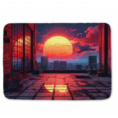 Tapis de bain Cleodis