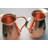 Bisotun Copper Water Pitcher, Copper Handle