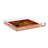 Family Pheasants Acrylic Square Decorative Tray-93645236-120841444