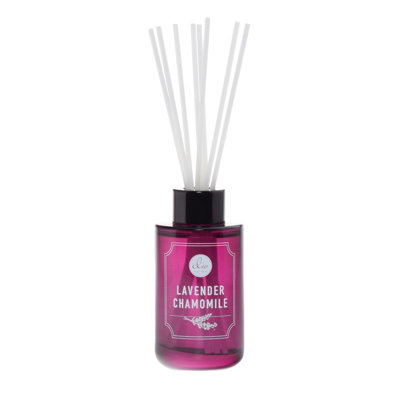 Lavender Chamomile Reed Diffusers and Sticks