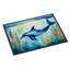 Dolphin Doormat-1400241397