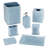 Izod Marina Bathroom Storage Container-93491766