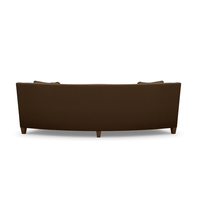 Tousley Sofa, Twale 721015, Walnut