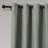 Huseman Soft Cotton Feel Twill 100% Blackout Curtain Pair（2 panels)-968184962-968184967