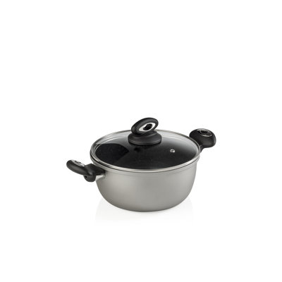Ewen 3.5L Non-Stick Aluminum Saucier