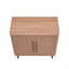 Armoire d'appoint 31 "cannelée-1076688051