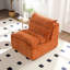 Fauteuil à billes orange - Confortable pour le salon, la chambre à coucher, le bureau, le siège idéal-860202839-860202837