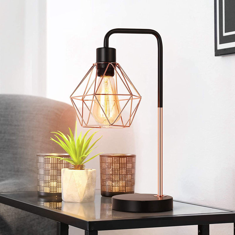 Metal Desk Lamp
