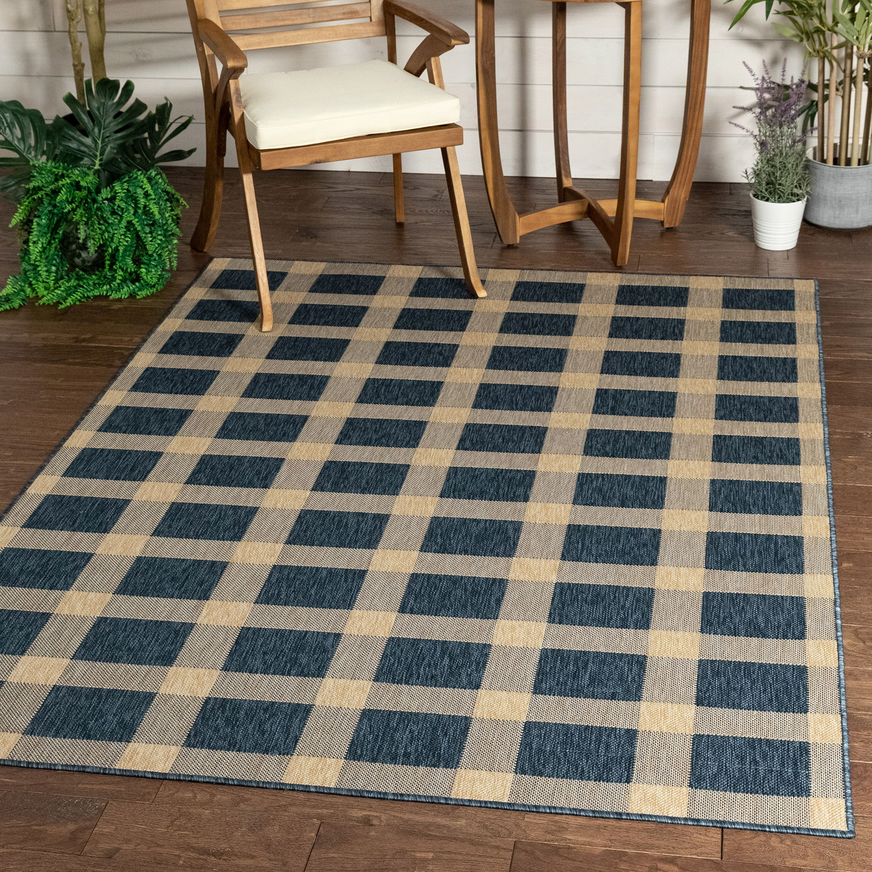 https://assets.wfcdn.com/im/29252604/compr-r85/2037/203752902/well-woven-medusa-freya-plaid-indoor-outdoor-blue-flatweave-rug.jpg