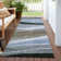Segin Machine Washable Indoor/Outdoor Rug